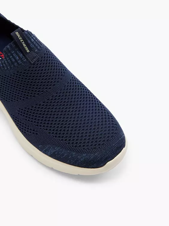 Skechers Slip On Sneaker REASCEND in navyblau