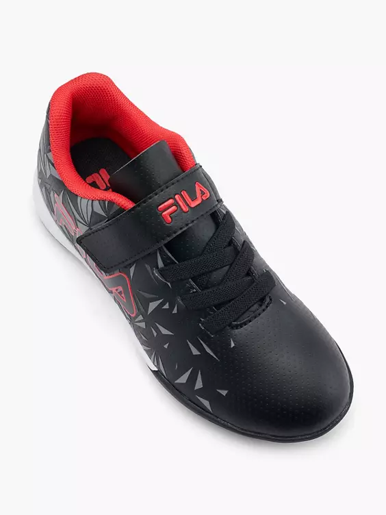 FILA Fußballschuh in schwarz