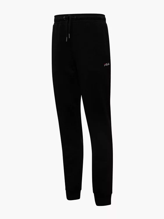 FILA Jogginghose in schwarz