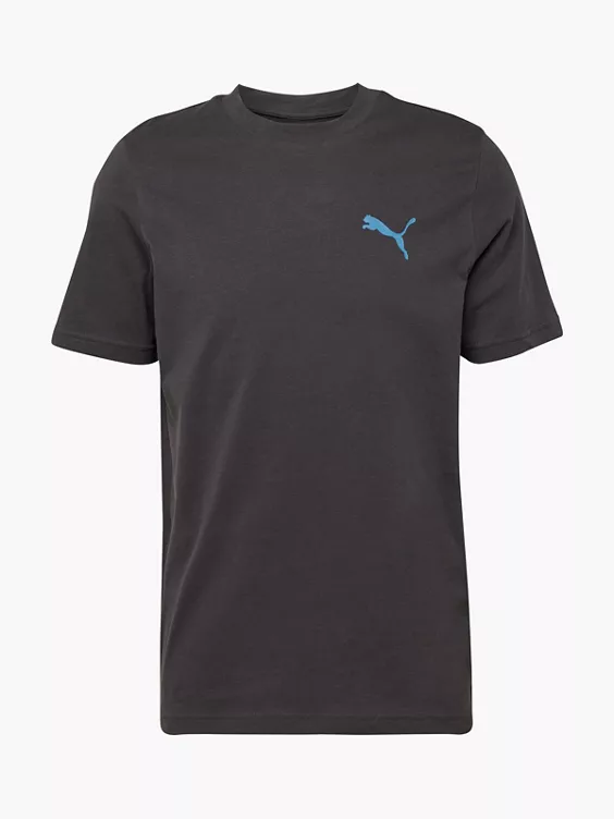 PUMA T-Shirt in grau