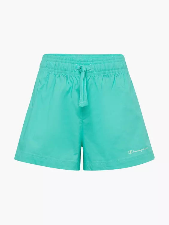 Champion Shorts in türkis