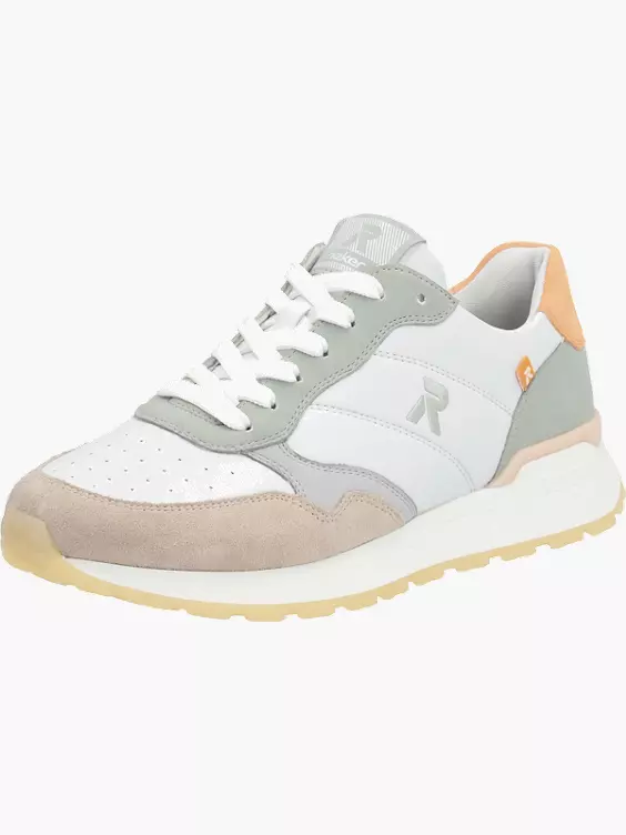 Damen Sneaker Low in weiß