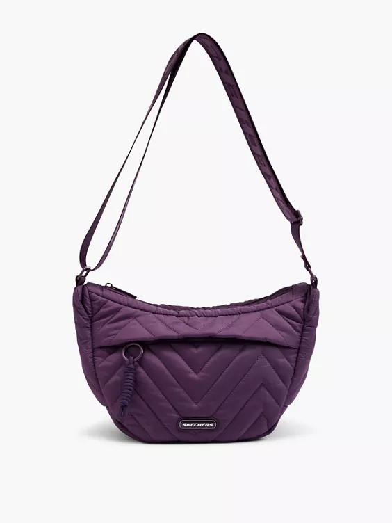 Skechers Umhängetasche in lila