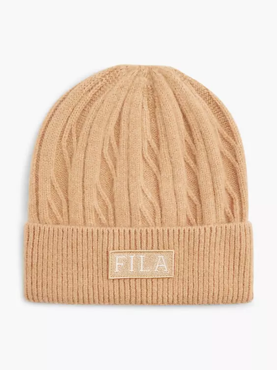 FILA Mütze in camel