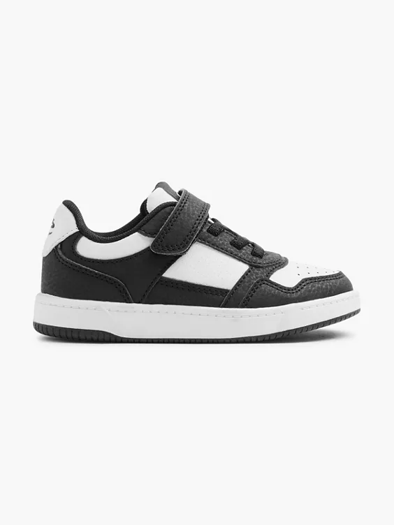 Vty Sneaker in schwarz