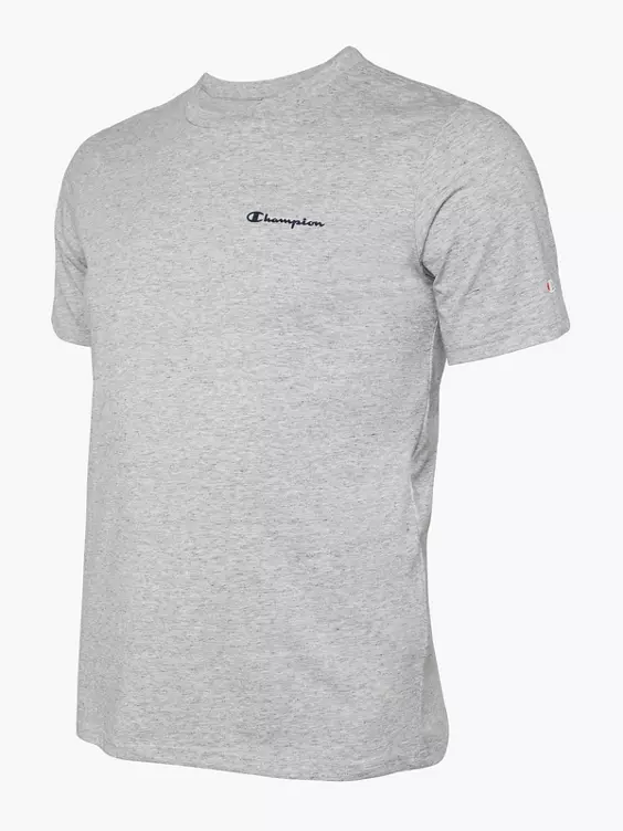 Champion T-Shirt in grau