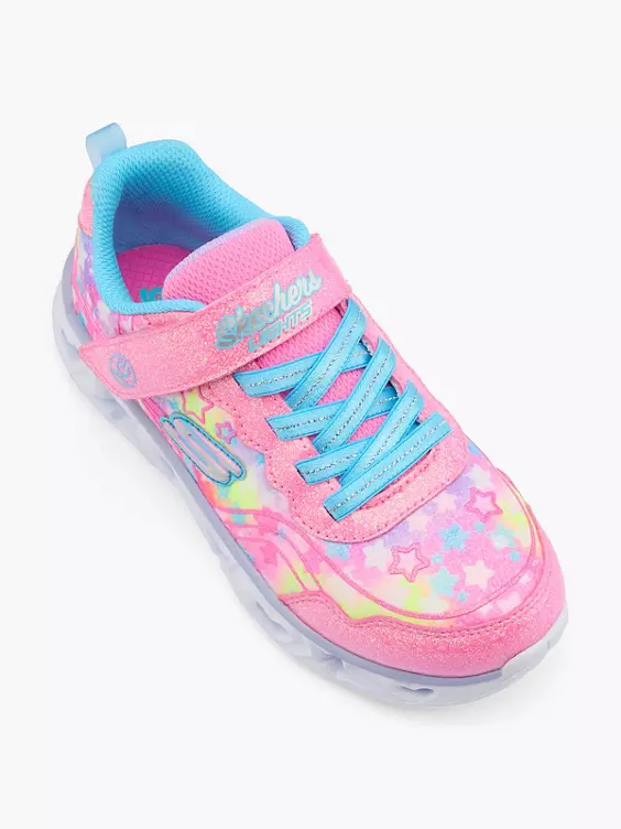 Skechers Sneaker KAYLEIGH 2.0 - mit Licht in pink
