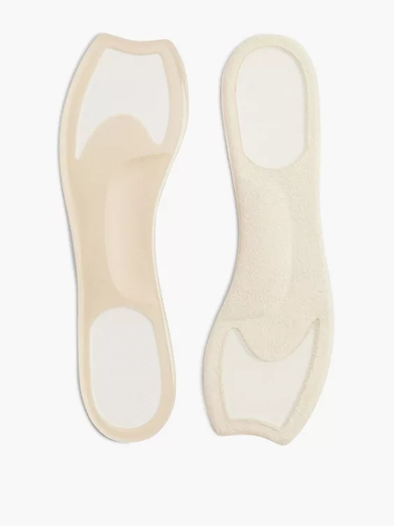 DEICHMANN Gelsohle Balance One Size in beige