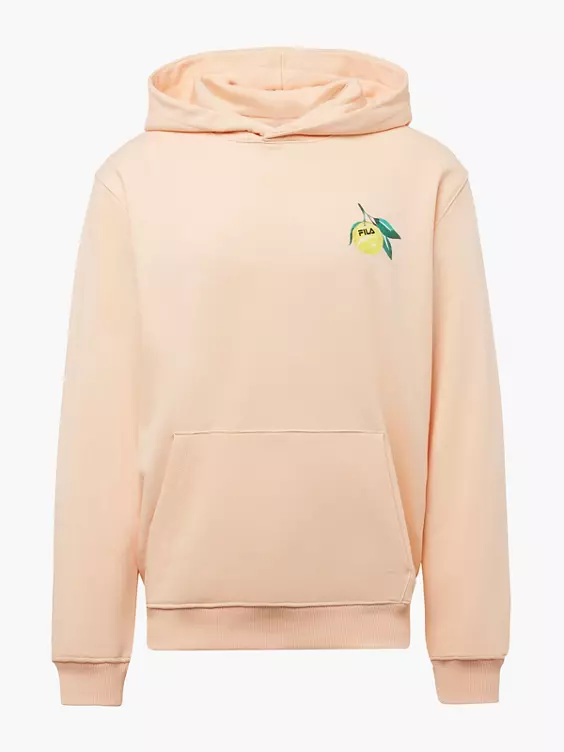 FILA Hoodie in pfirsich