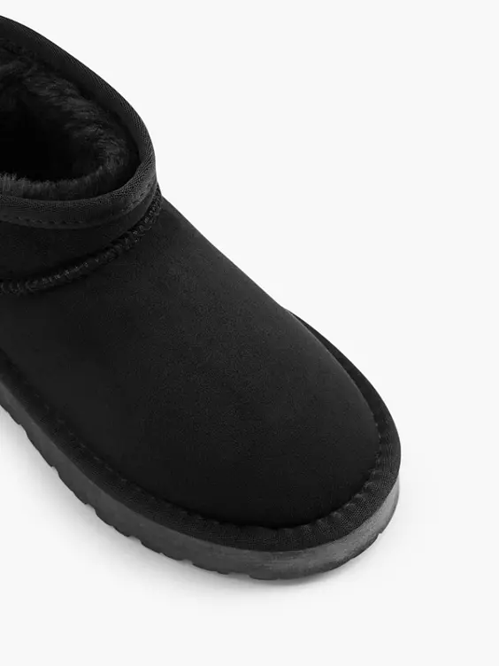 Graceland Boots in schwarz