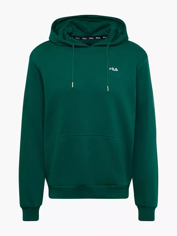 FILA Hoodie in grün