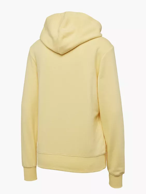 Champion Hoodie in gelb