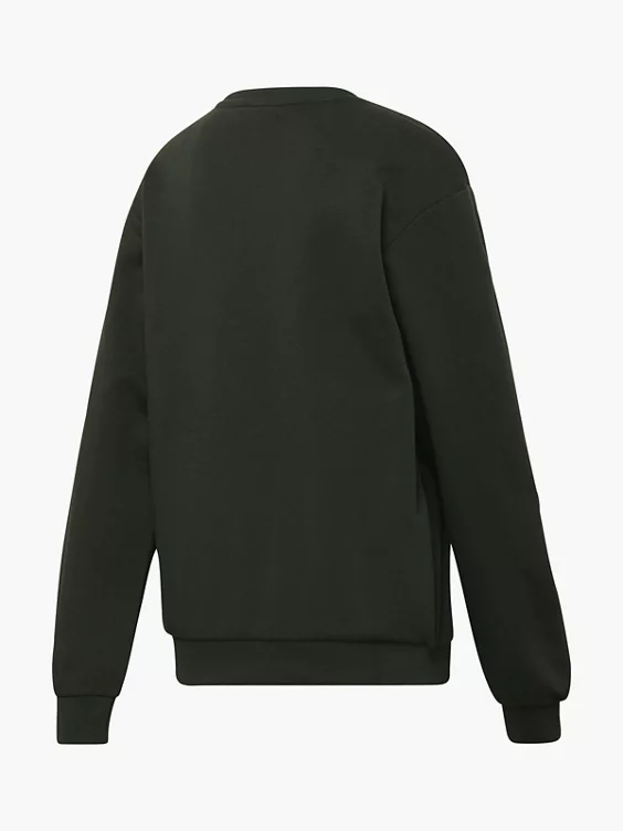 FILA Sweatshirt in dunkelgrün