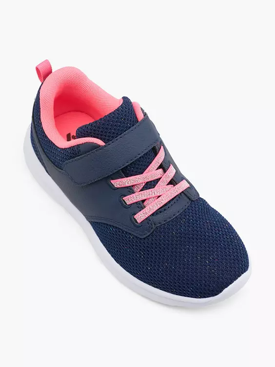 Vty Sneaker in blau