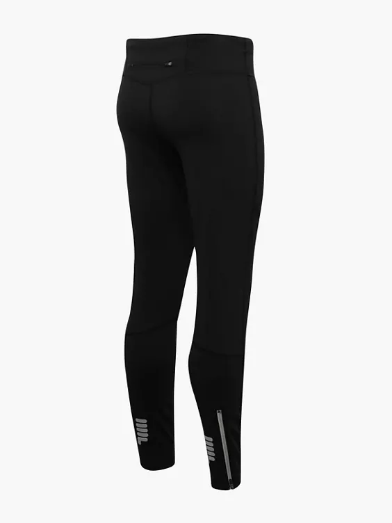 FILA Tights in schwarz