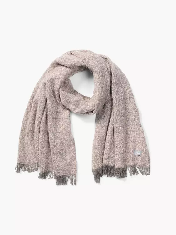 FILA Schal in grau