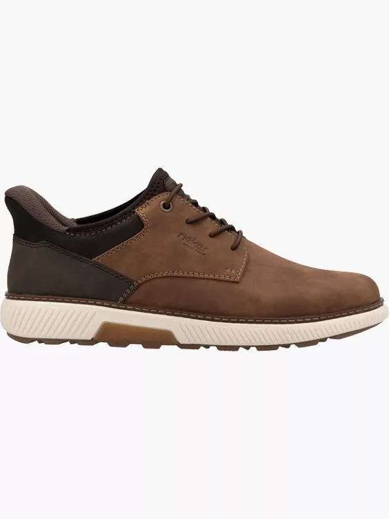 Rieker Herren Slipper in braun