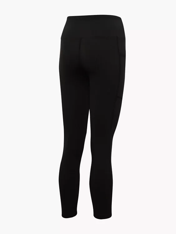 FILA 7/8 Tights in schwarz