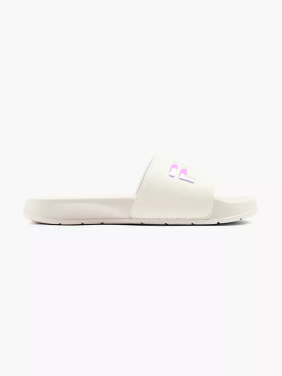 FILA Slides in offwhite