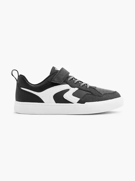 Vty Sneaker in schwarz