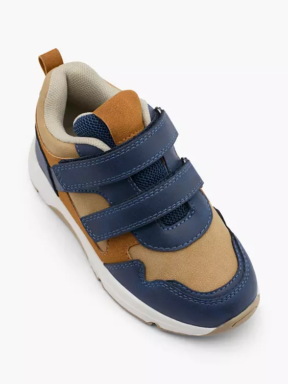 Vty Sneaker in blau