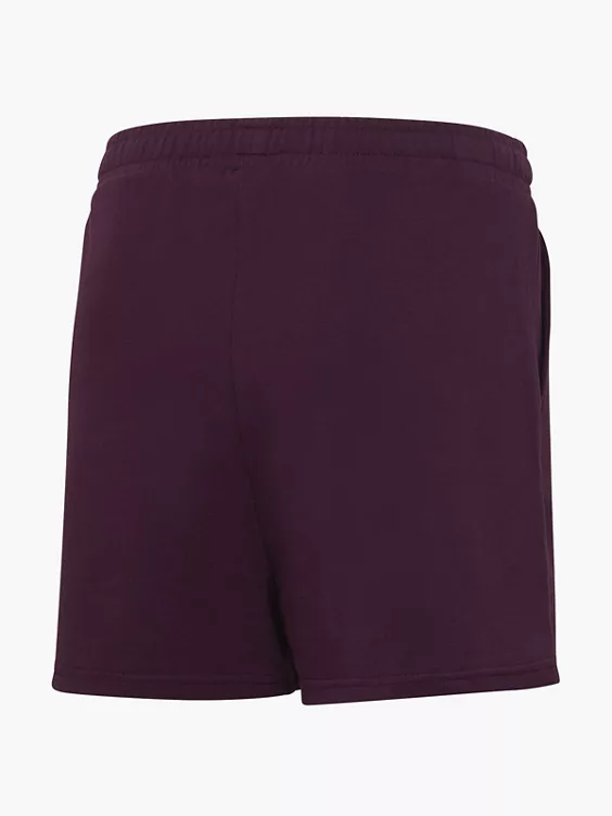FILA Shorts in bordeaux