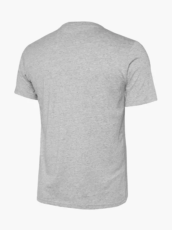 Champion T-Shirt in grau