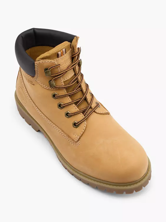 Dockers Schnürboots in beige