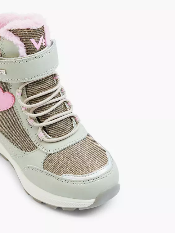 Vty Boots in grau