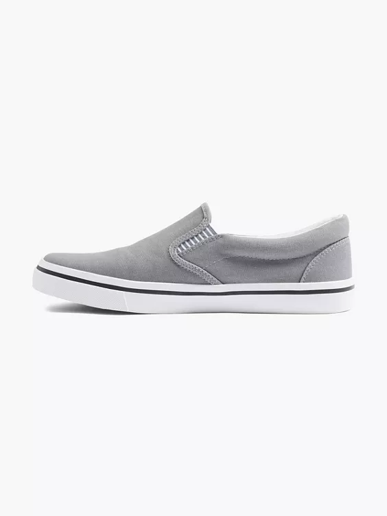 Vty Slip On Sneaker in grau