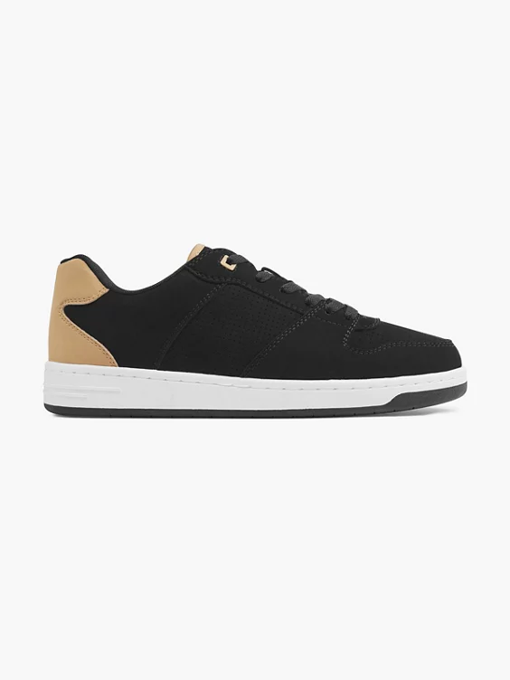 Vty Sneaker in schwarz