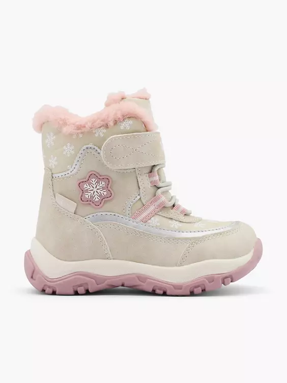 Vty Schneeboots in beige