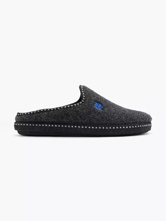 Romika Pantoffel in schwarz