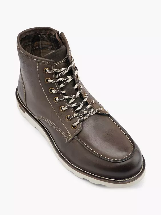 Dockers Schnürboots in braun