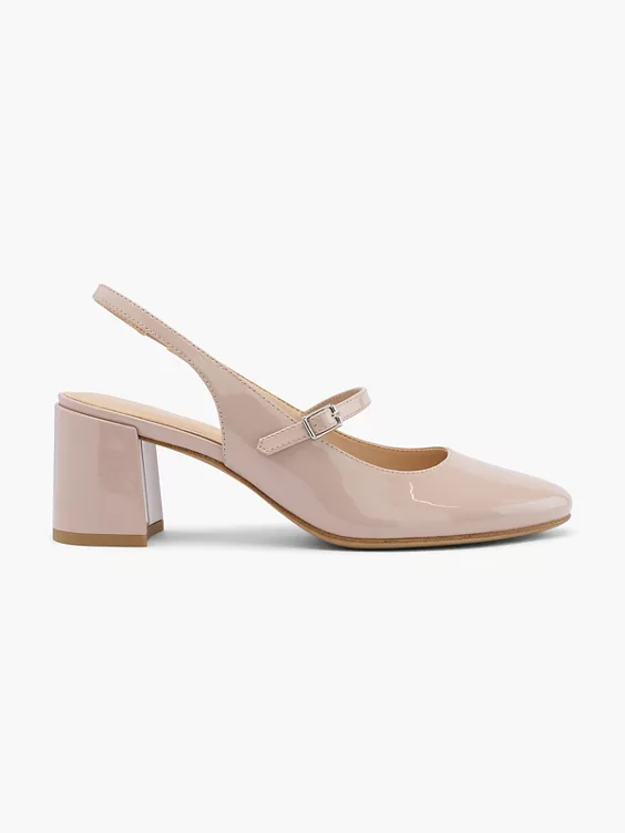 Graceland Slingpumps in Standard Farbe