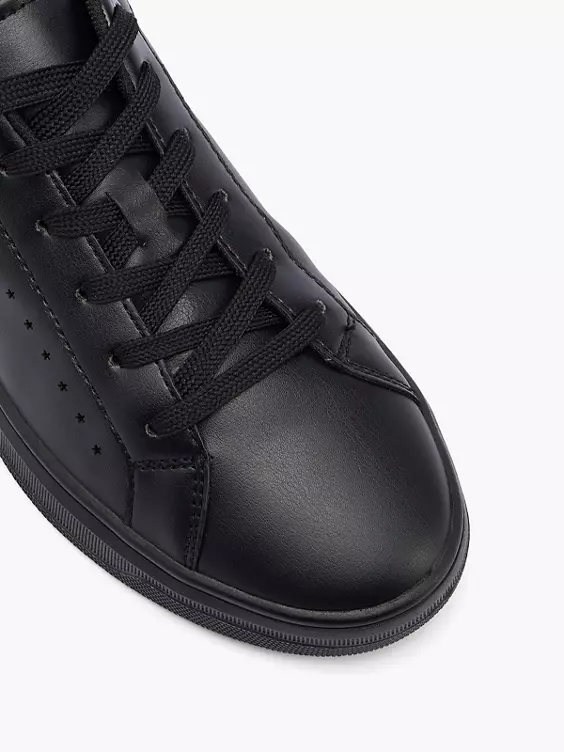 Graceland Sneaker in schwarz