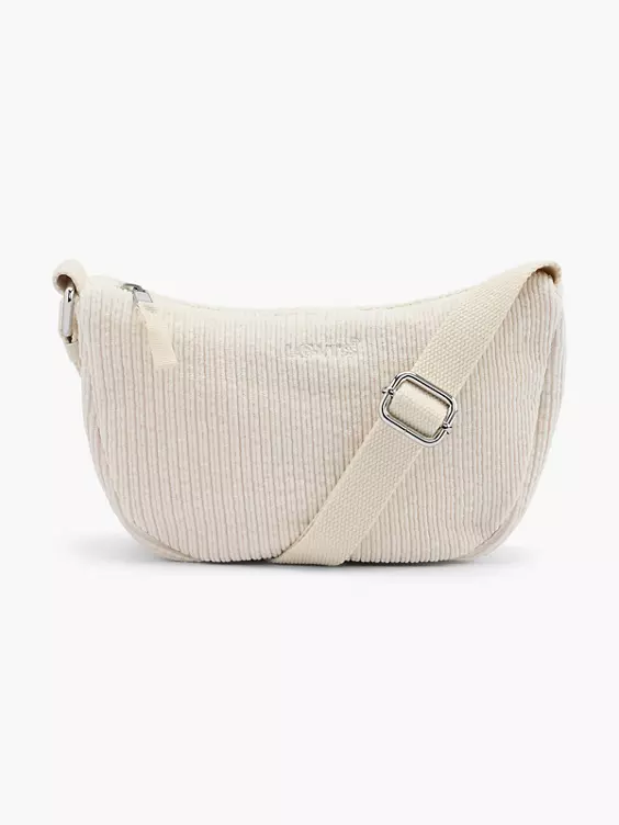 Levi's ® Umhängetasche in creme