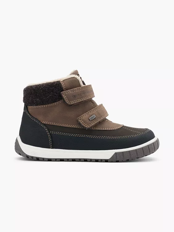 TOM TAILOR Boots in braun