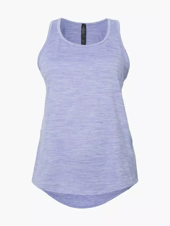 Skechers Top in lavendel