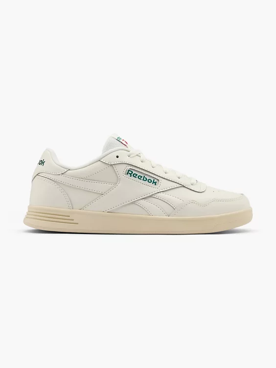 Reebok Leder Sneaker COURT ADVANCE in beige