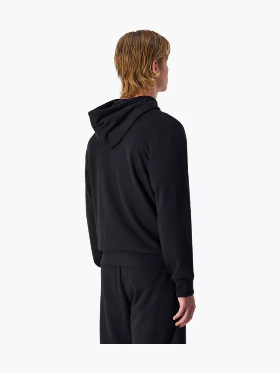 Champion Hoodie in schwarz