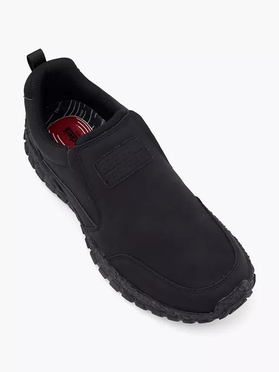 Dockers Slipper in schwarz