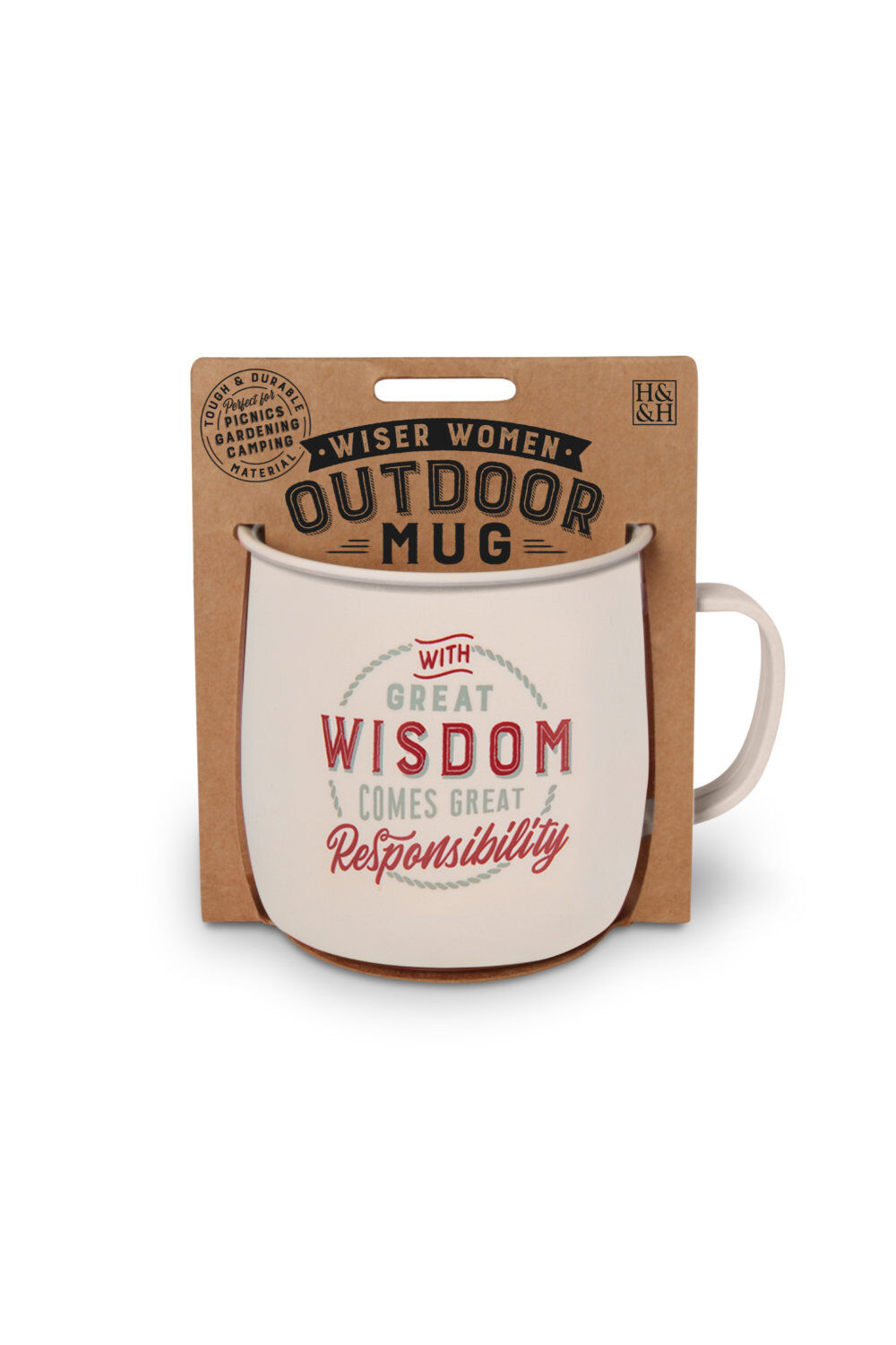 History & Heraldry – Outdoor Mugs