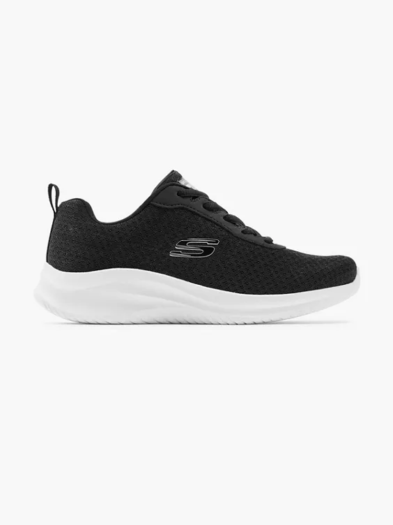 Skechers Sneaker in schwarz
