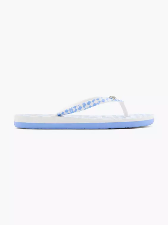 ROXY Zehentrenner in blau