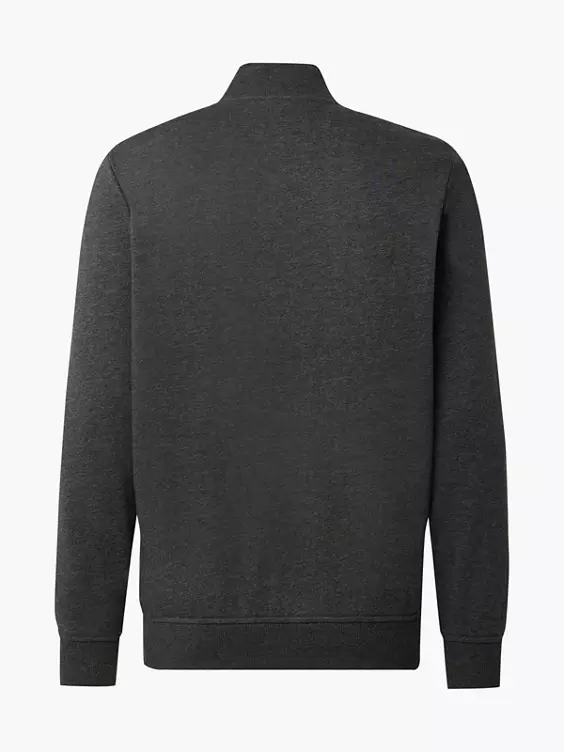 Skechers Trainingsjacke in grau