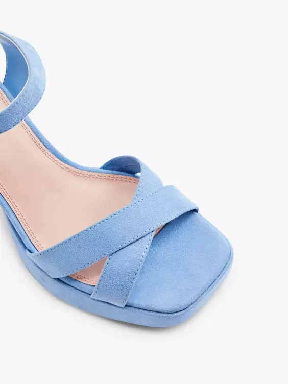 Catwalk Sandalette in blau