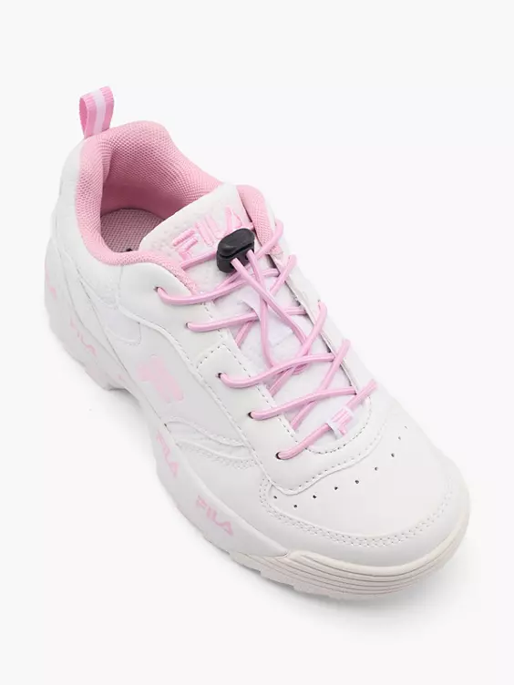 FILA Chunky Sneaker in weiß
