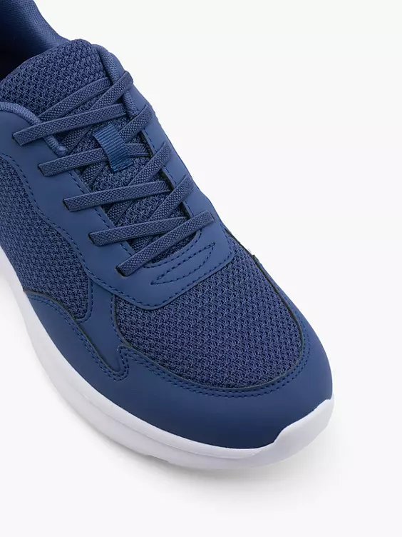 Vty Sneaker in blau