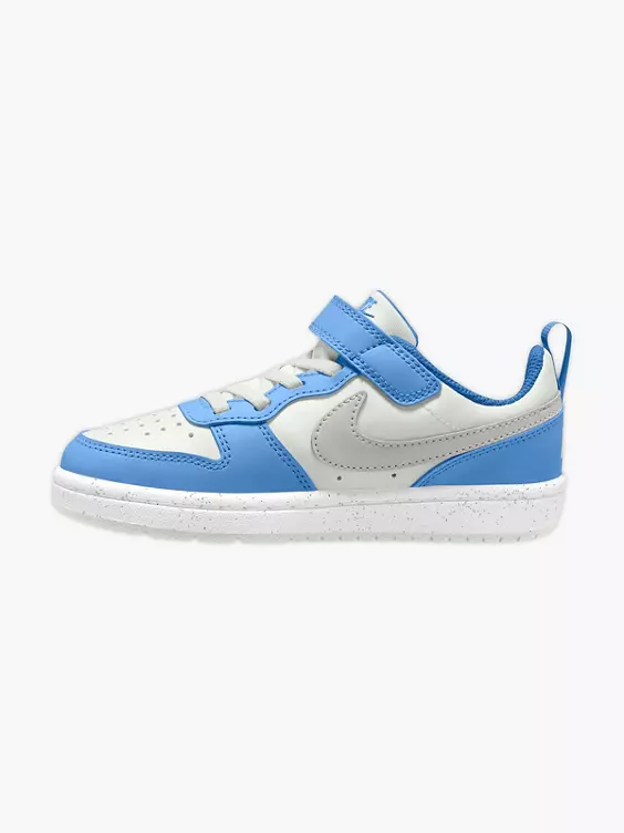 Nike Sneaker COURT BOROUGH in blau